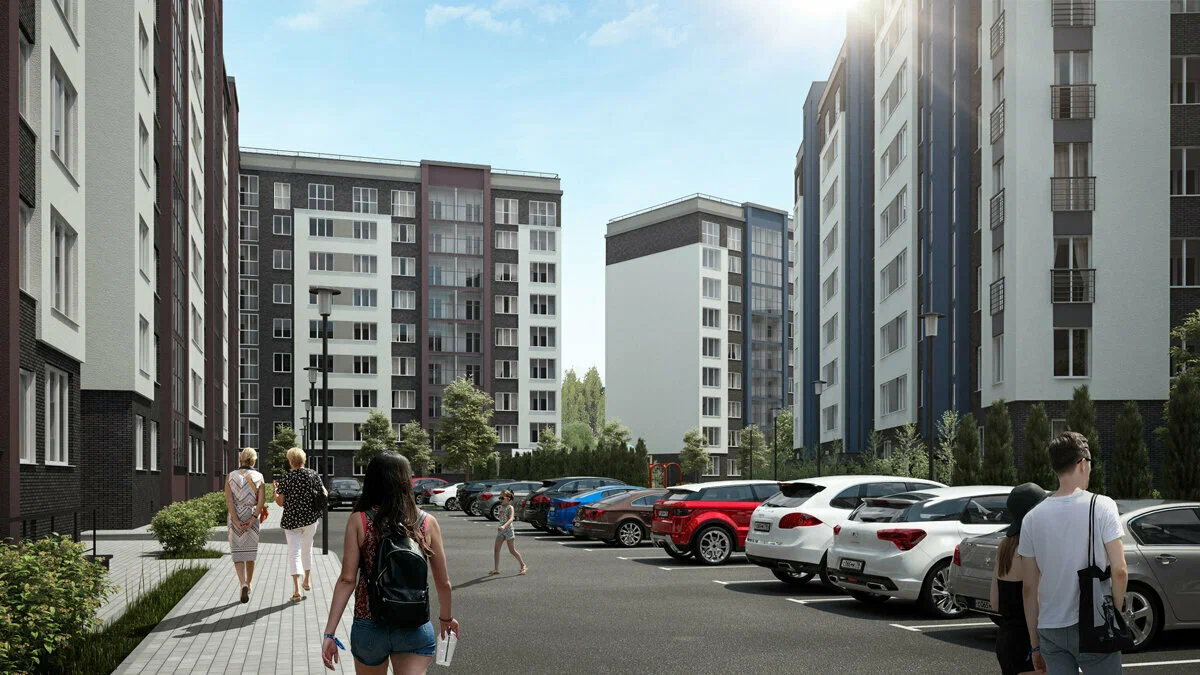 ЖК «Новый город», изображение-3